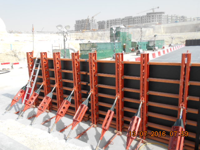 Building Strong Foundations: Ground Shoring for Complex Projects